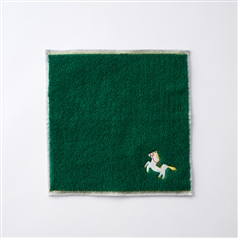 AKOMEYA TOKYO/ 干支タオル 跳ね午