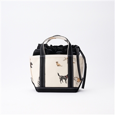 TEMBEA/ TOTE MINI DOG1