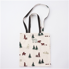 TEMBEA/3HANDLE TOTE BEAR