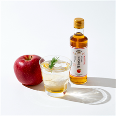 AKOMEYA TOKYO/ アコメヤのくだもの酢　りんご