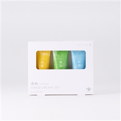 AKOMEYA TOKYO/ 酒粕HAND CREAM SET for ACTIVE