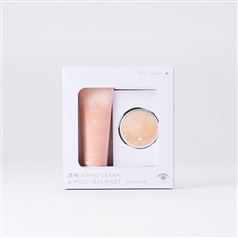 AKOMEYA TOKYO/ 酒粕HAND CREAM & MULTI BALM SET for RELAX
