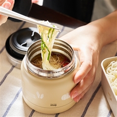 AKOMEYA TOKYO/ thermo mug MINI TANK アイボリー