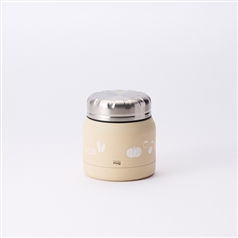 AKOMEYA TOKYO/ thermo mug MINI TANK アイボリー