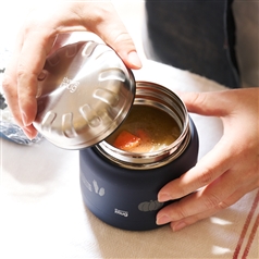 AKOMEYA TOKYO/ thermo mug MINI TANK ネイビー