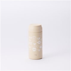 AKOMEYA TOKYO/ thermo mug ALLDAY　アイボリー