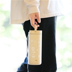 Daily ウォーターボトル ブラック(ブラック): 食器|AKOMEYA TOKYO Daily ウォーターボトル ブラック(ブラック): 食器|AKOMEYA TOKYO