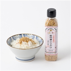 AKOMEYA TOKYO/ 自然薯ふりかけ　梅じそ味