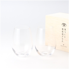 AKOMEYA TOKYO/ 薄づくり葡萄酒グラス