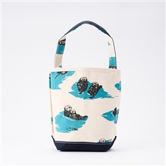 TEMBEA/ BAGUETTE TOTE MINI RACCO
