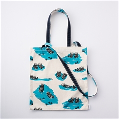 TEMBEA/ 3HANDLE TOTE RAKKO