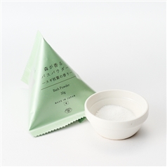 AKOMEYA TOKYO/ 森が香るスギ枝葉のバスパウダー