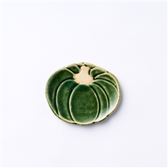 AKOMEYA TOKYO/豆皿 南瓜 織部