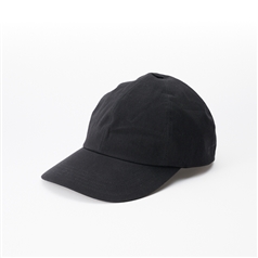 AKOMEYA TOKYO/ Nine Tailor Robereny cap チャコールグレー