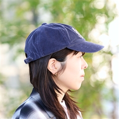 Nine Tailor/ Woodruff Cap パープル ELEGANT