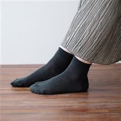 AKOMEYA TOKYO/ 薄暖衣 インナーソックス