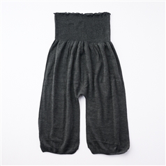 AKOMEYA TOKYO/ 薄暖衣 腹巻付きペチパンツ