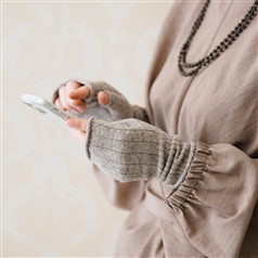 AKOMEYA TOKYO/ ecuvo, ハンドウォーマー ラッテ