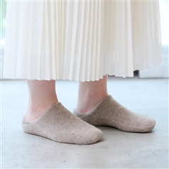 AKOMEYA TOKYO/ ecuvo, ルームスリッパ ラッテ