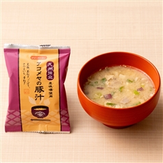 AKOMEYA TOKYO/ アコメヤの豚汁　九州仕立