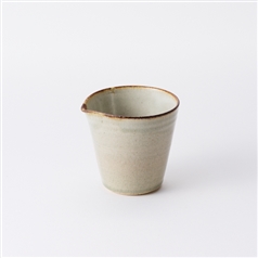 Aoki Myojo 青き明星 飯碗 2個セット AKOMEYA TOKYO/ 隆月窯 片口酒器 青萩(青萩): 食器｜AKOMEYA TOKYO