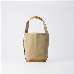 TEMBEA/ BAGUETTE TOTE MINI NATURAL×NAVY(NATURAL×NAVY