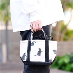 TEMBEA/ TOTE MINI CAT