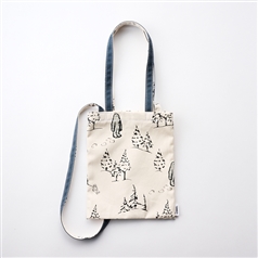 TEMBEA/ 3HANDLE TOTE S YETI