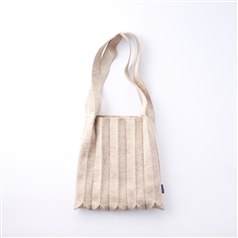 oobi PK BAG / MIDDLE SHINY GOLD