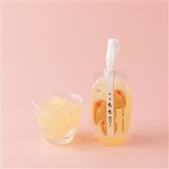 AKOMEYA TOKYO/ 国産　ももゼリー