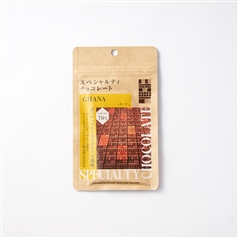 スペシャルティチョコレート - produced by Minimal -　ガーナ