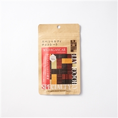 スペシャルティチョコレート - produced by Minimal -　マダガスカル