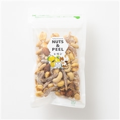 げんき本舗/ NUTS&PEEL　レモン