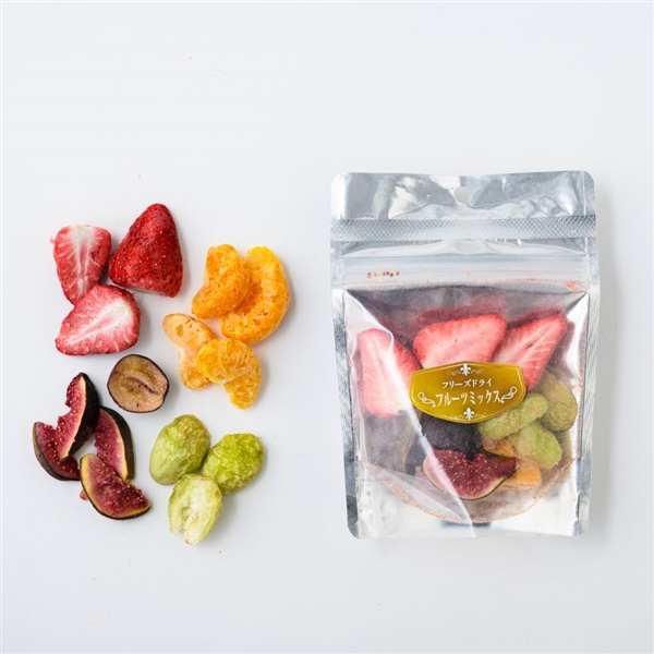株式会社げんき本舗/ フリーズドライ（フルーツミックス）