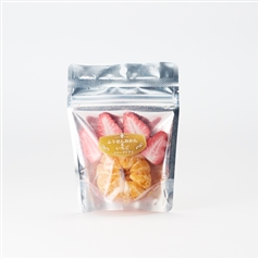 株式会社げんき本舗/ フリーズドライ いちご＆みかん