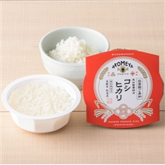 AKOMEYA TOKYO/ 令和7年産 島根県飯南産 出雲國ご奉納 長谷営農組合