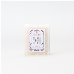 AKOMEYA TOKYO/ 令和7年産 和歌山県白浜産 田上雅人さんの ヒカリ新世紀 熊野米  (白米・やわらか) 2合 特別栽培米