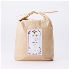 AKOMEYA TOKYO/ コシヒカリ　長野　令和六年度産・4kgクラフト袋