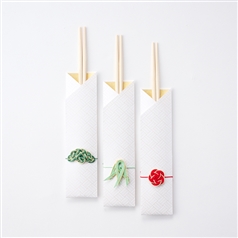 AKOMEYA TOKYO/ 松竹梅 水引祝箸 3膳入