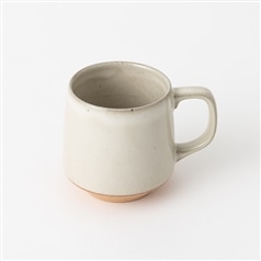 美濃焼陶器市　カフェマグ　粉引 ＡＫＭ－３－３６３