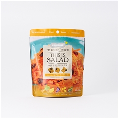 にんじんの板グラノーラ フルーツ