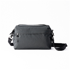 STANDARD SUPPLY/ WEEKEND SHOULDER スチールグレー