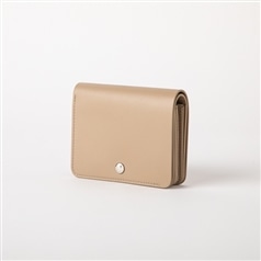 STANDARD SUPPLY　PAL/BILLFOLD FLAP WALLET　ベージュ