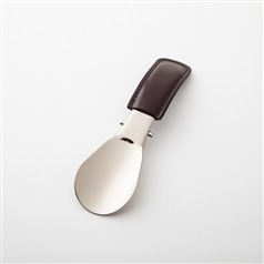 ARTS&CRAFTS　CORDOVAN ACC　SHOEHORN　ブラウン