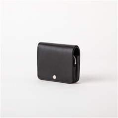 STANDARD SUPPLY　PAL/ACCORDION COMPACT WALLET　ブラック