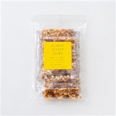 篠原製菓　ALMOND CRISPY LEMON