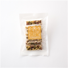 AKOMEYA TOKYO/ アーモンドクリスピー かぼちゃ