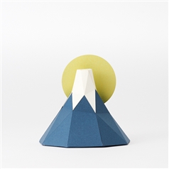 KAKUKAKU　富士山　藍