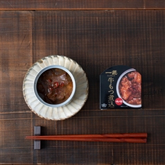 一匠　牛もつ煮込