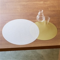 Place mat SOU 青海波　２枚入